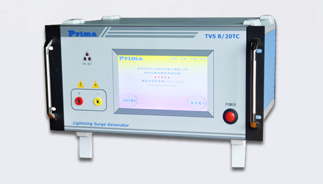 手機(jī)低電壓雷擊浪涌發(fā)生器